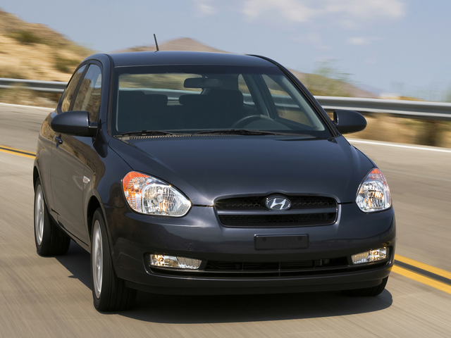 2009 Hyundai Accent