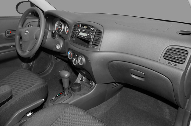 2009 Hyundai Accent
