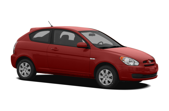 2009 Hyundai Accent