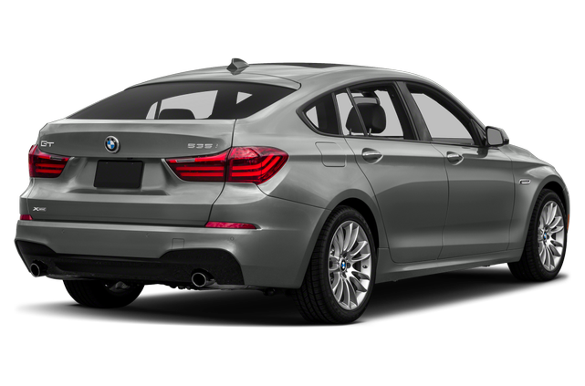 2015 BMW 550 Gran Turismo