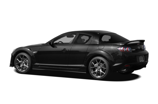 2009 Mazda RX-8