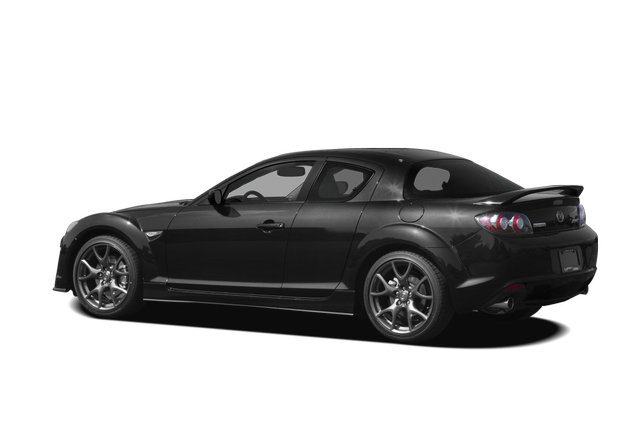 2009 Mazda RX-8