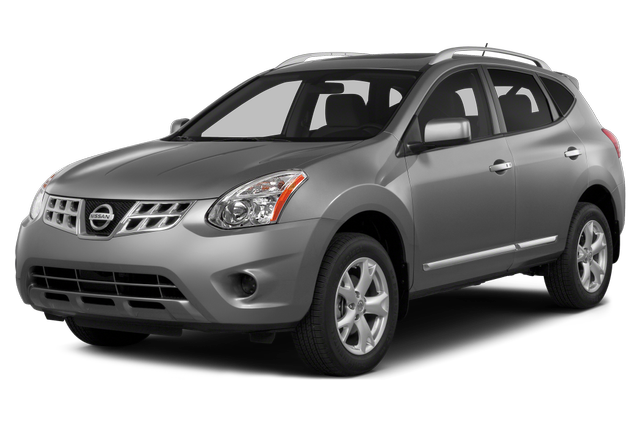 used 2014 nissan rogue select