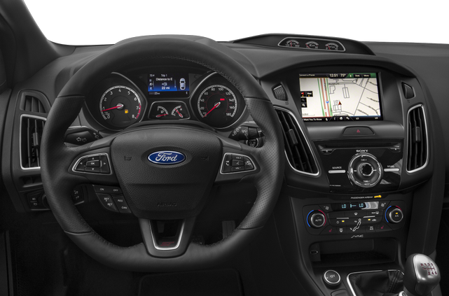 2015 Ford Focus ST Specs, Price, MPG & Reviews
