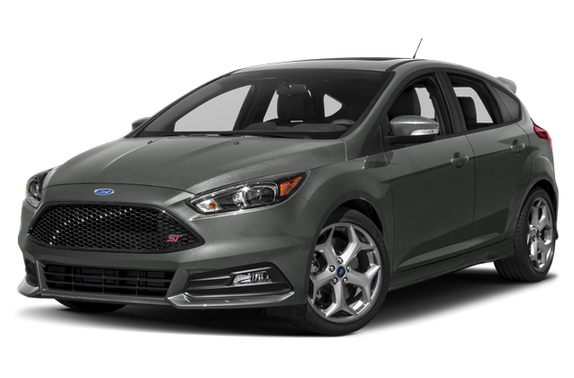 Ford Brings European Performance to U.S. With Focus ST