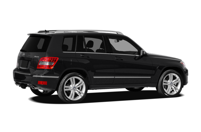 2010 Mercedes-Benz GLK-Class Review, Pricing, & Pictures