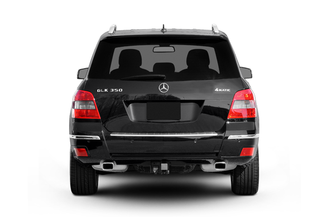 2010 Mercedes-Benz GLK-Class - Specs, Prices, MPG, Reviews & Photos ...