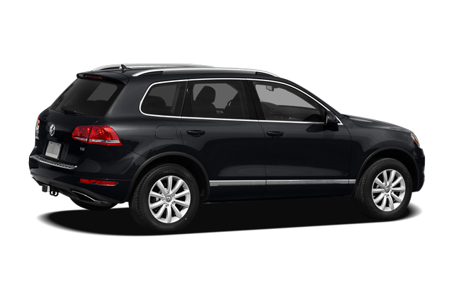 2012 Volkswagen Touareg