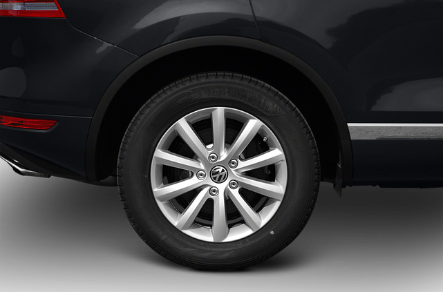2012 Volkswagen Touareg