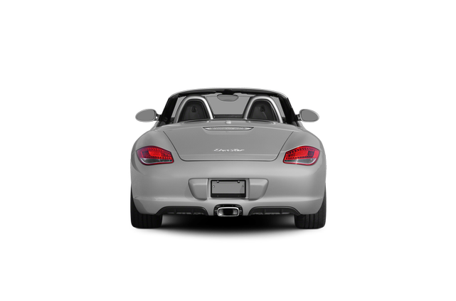 2012 Porsche Boxster