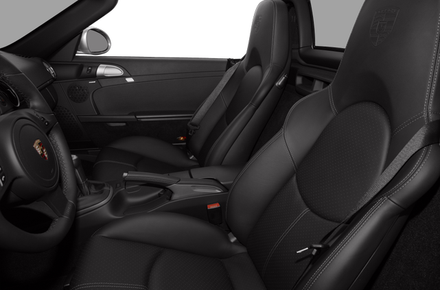 2012 Porsche Boxster