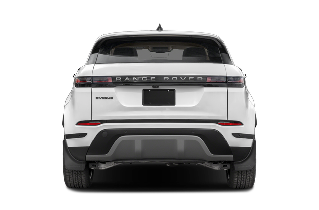 2026 Land Rover Range Rover Evoque