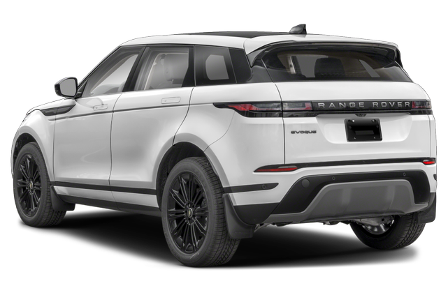 2026 Land Rover Range Rover Evoque