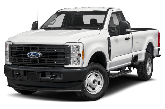 2026 Ford F-350