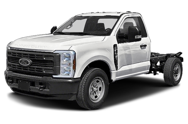 2026 Ford F-350