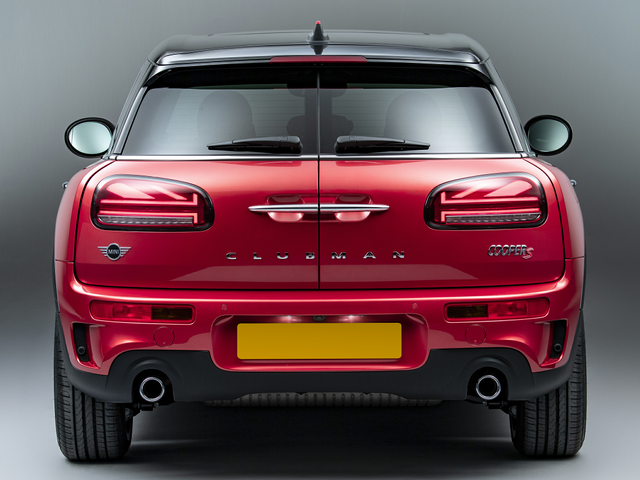 2020 MINI Clubman