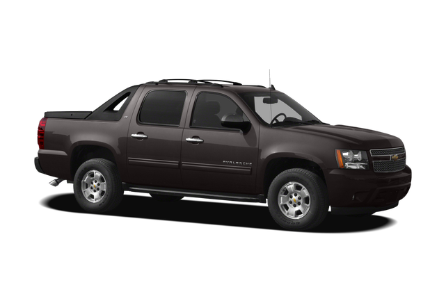 2011 Chevrolet Avalanche - Specs, Prices, MPG, Reviews & Photos | Cars.com