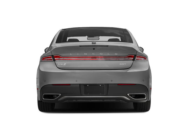 2019 Lincoln MKZ