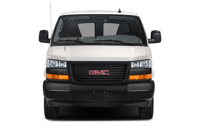 2020 GMC Savana 2500 - Specs, Prices, MPG, Reviews & Photos | Cars.com