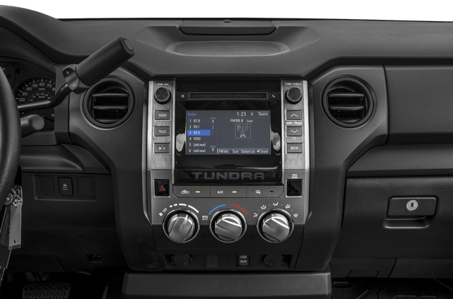 2018 Toyota Tundra