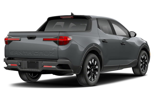 2025 Hyundai SANTA CRUZ