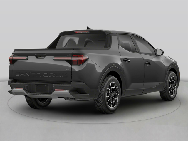 2025 Hyundai SANTA CRUZ