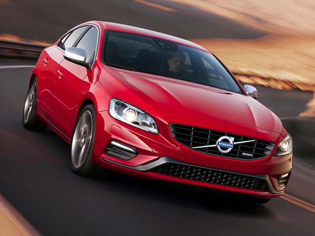 2016 Volvo S60