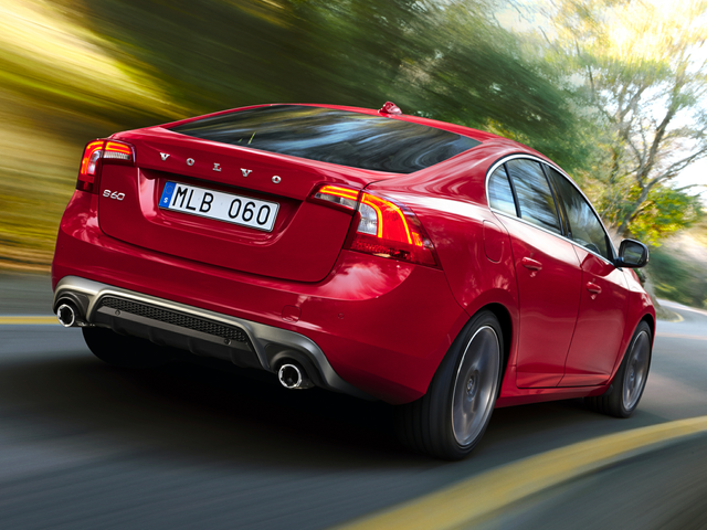 2016 Volvo S60