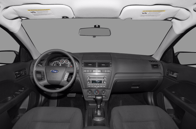 2008 Ford Fusion Specs Price Mpg And Reviews