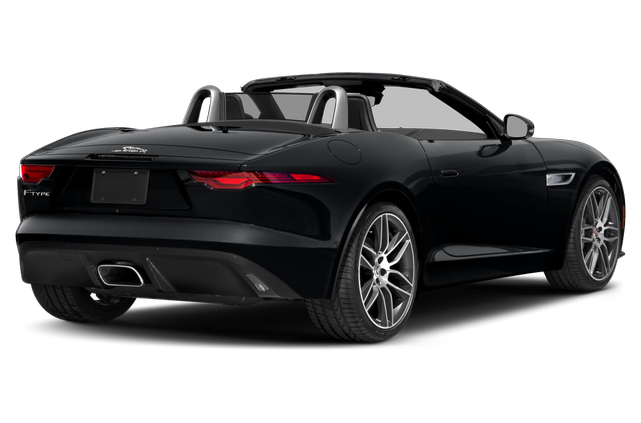 2023 Jaguar F-TYPE