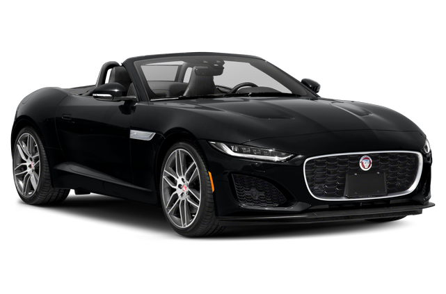2023 Jaguar F-TYPE