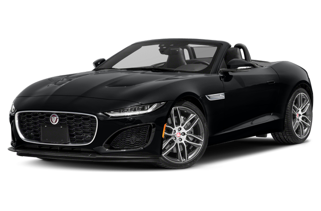 2023 Jaguar F-TYPE