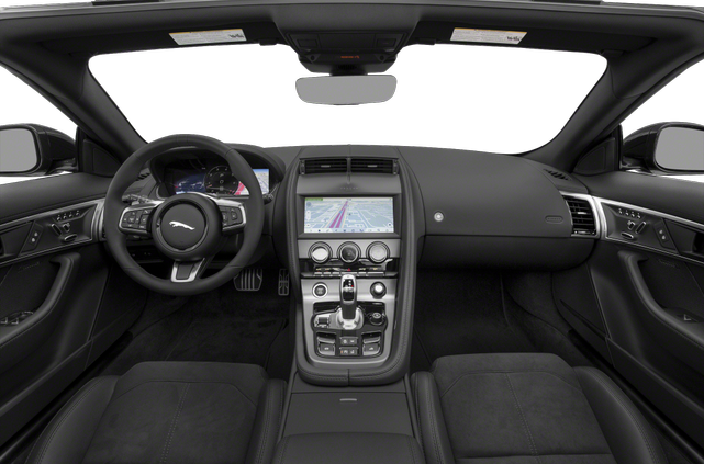 2023 Jaguar F-TYPE
