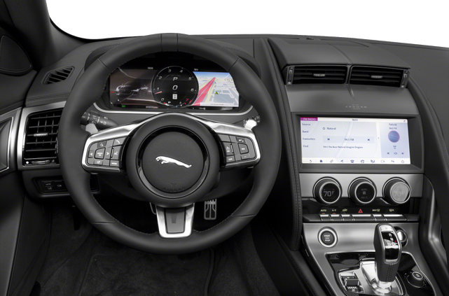 2023 Jaguar F-TYPE