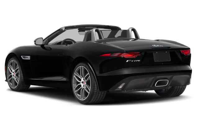 2023 Jaguar F-TYPE