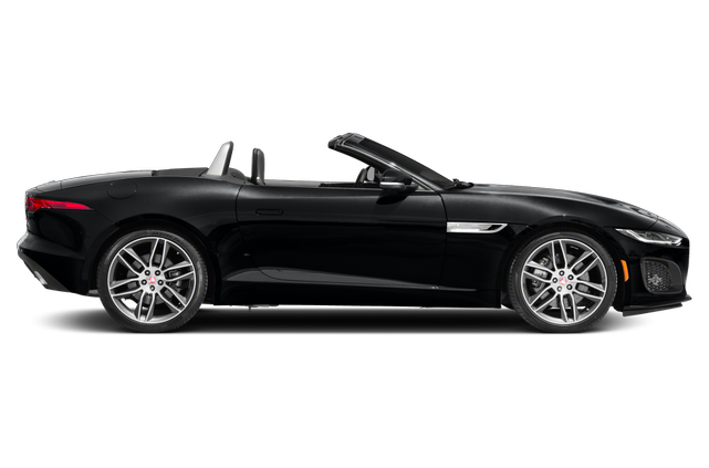 2023 Jaguar F-TYPE