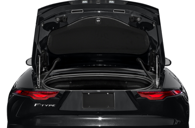 2023 Jaguar F-TYPE