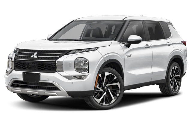 2025 Mitsubishi Outlander PHEV