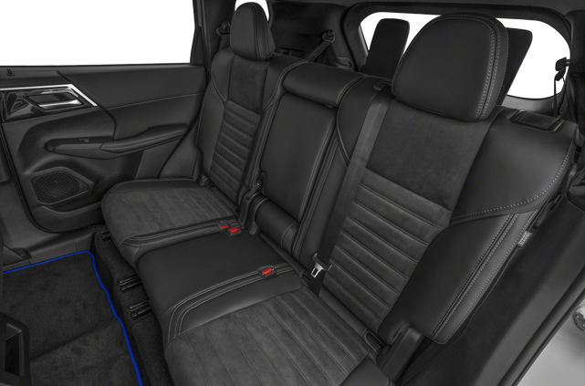 2025 Mitsubishi Outlander PHEV