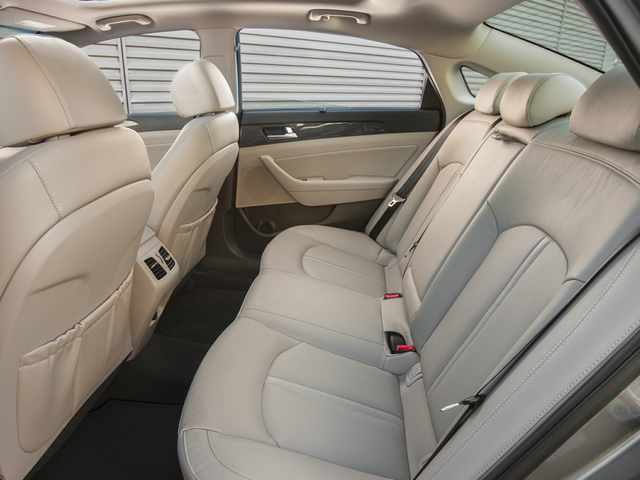 2019 Hyundai SONATA Hybrid