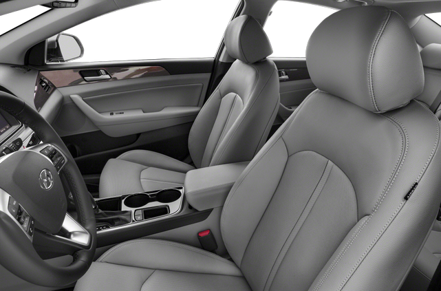 2019 Hyundai SONATA Hybrid