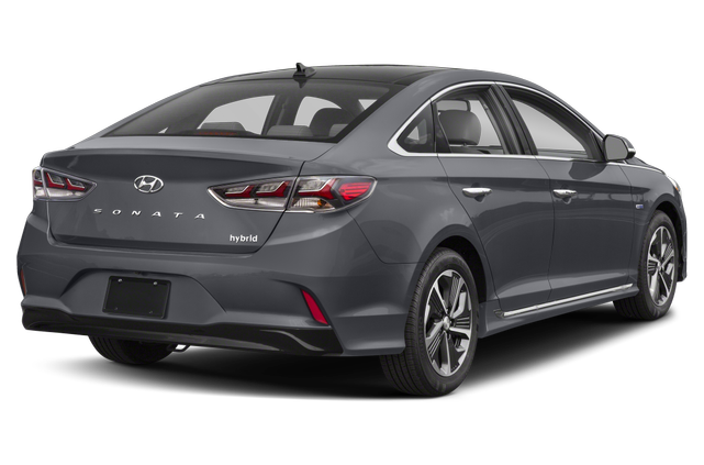 2019 Hyundai SONATA Hybrid