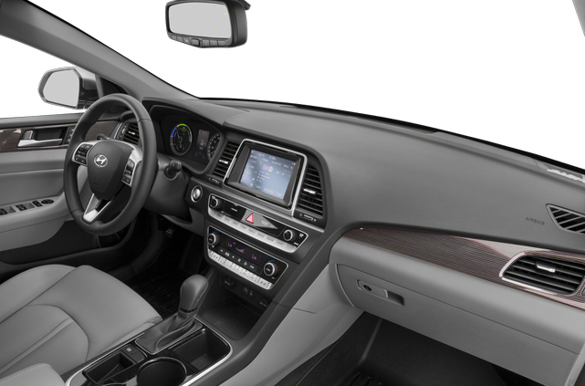 2019 Hyundai SONATA Hybrid
