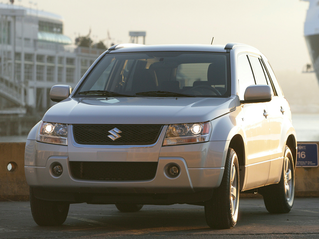 2007 Suzuki Grand Vitara