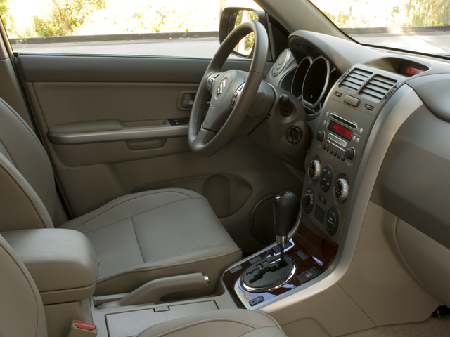 2007 Suzuki Grand Vitara