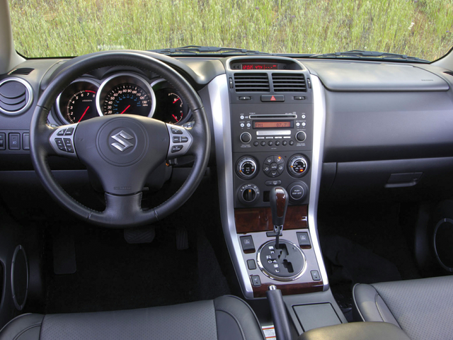 2007 Suzuki Grand Vitara