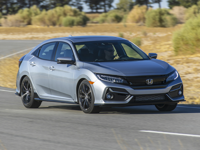 2021 Honda Civic