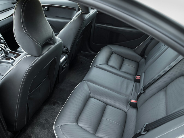 2015 Volvo S80