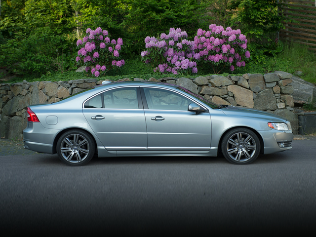 2015 Volvo S80