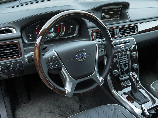 2015 Volvo S80